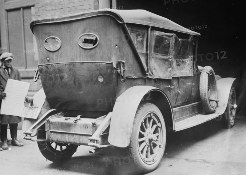Bandit auto, Grafton