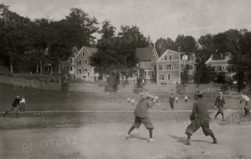 Emerson Wright Playground, Springfield, Mass. 1916