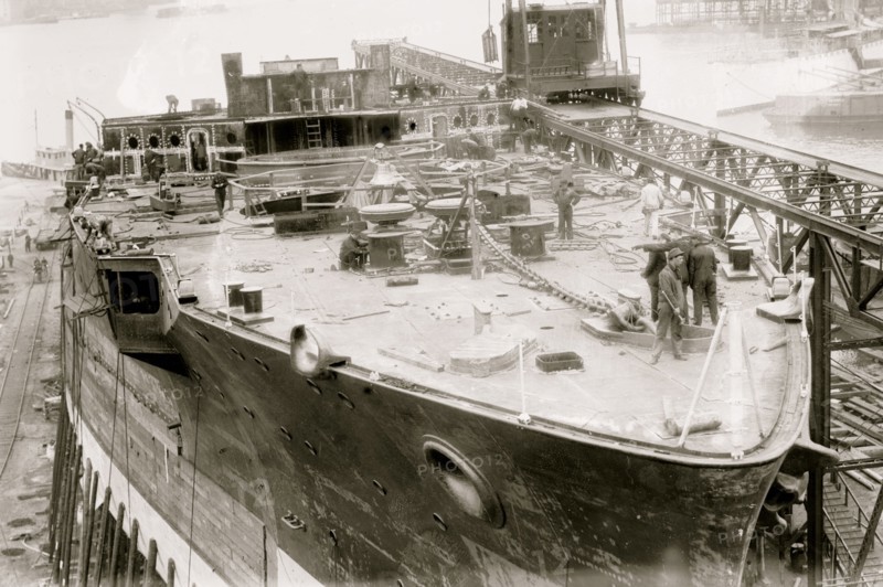 Battleship "Florida"