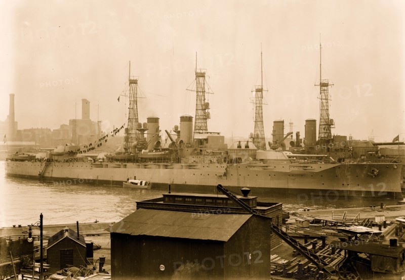 Battleship TEXAS, 3/24/14 1914