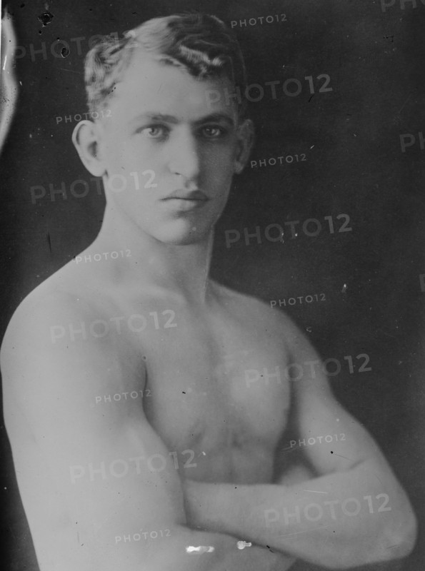 Battling Levinsky, Barney Lebrowitz 1912