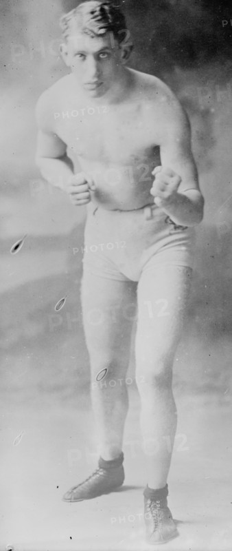 Battling Levinsky, Barney Lebrowitz 1913