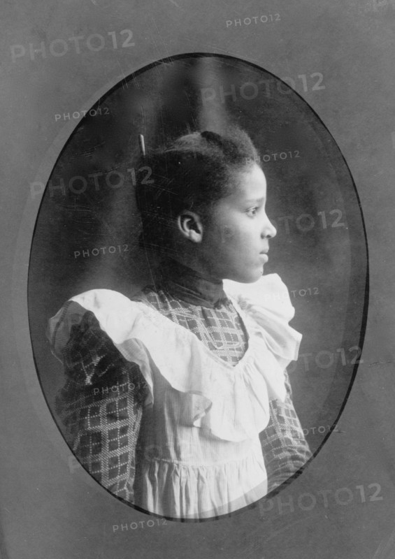 Bazoline Estelle Usher 1899