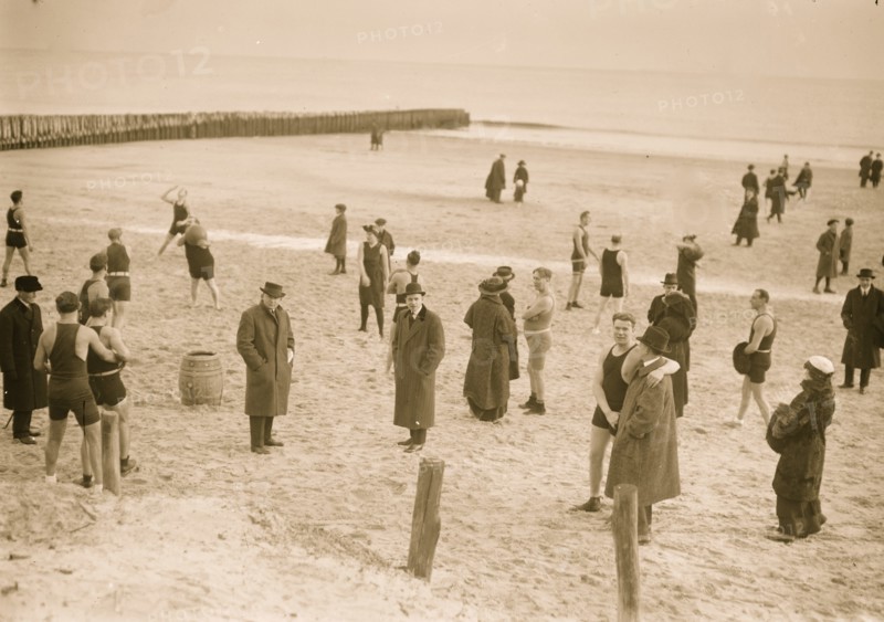 Beachers 1915