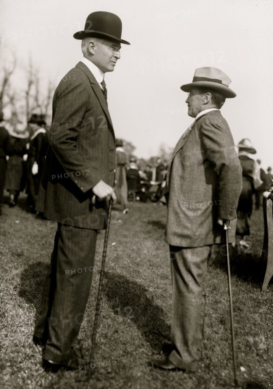 Bernard Baruch nown