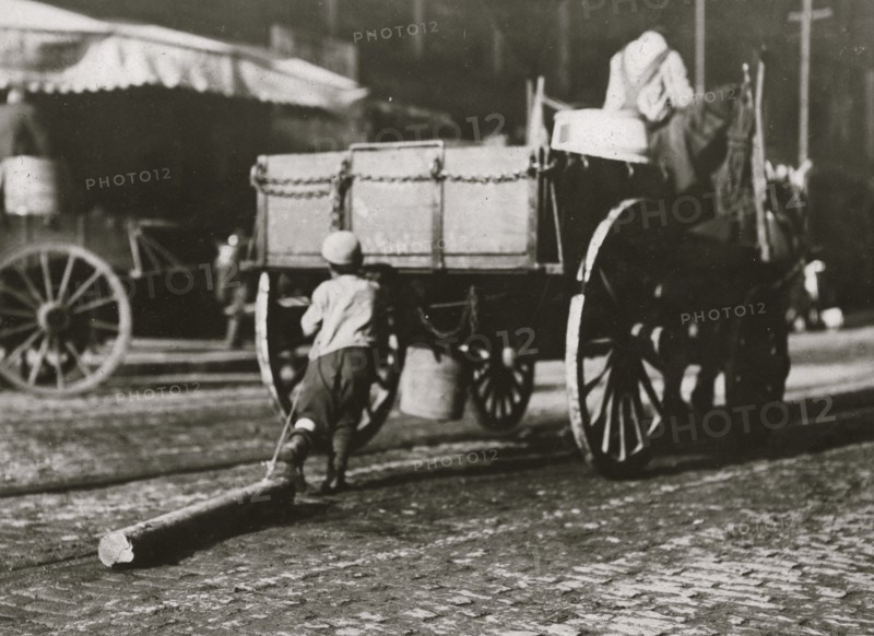 Mister, Give me a Lift? 1909