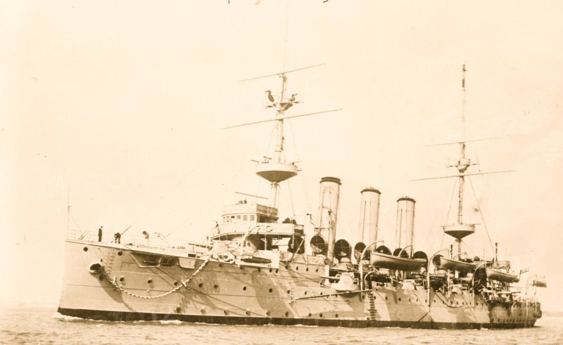 HERMES (Sister ship of HIGHFLYER)
