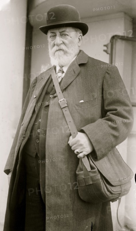 Camille Saint-Saens 1915