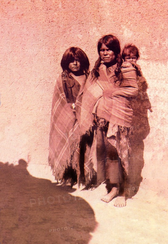 Oraibi 1900