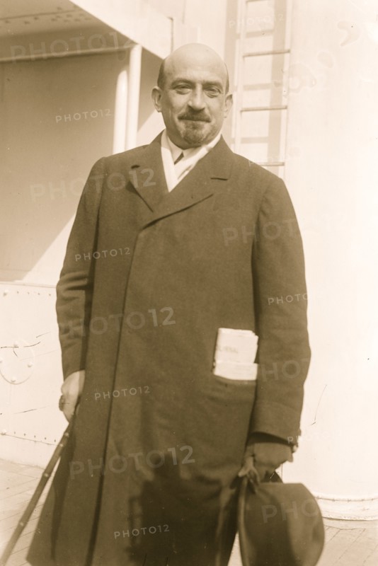 Chaim Weitzman nown