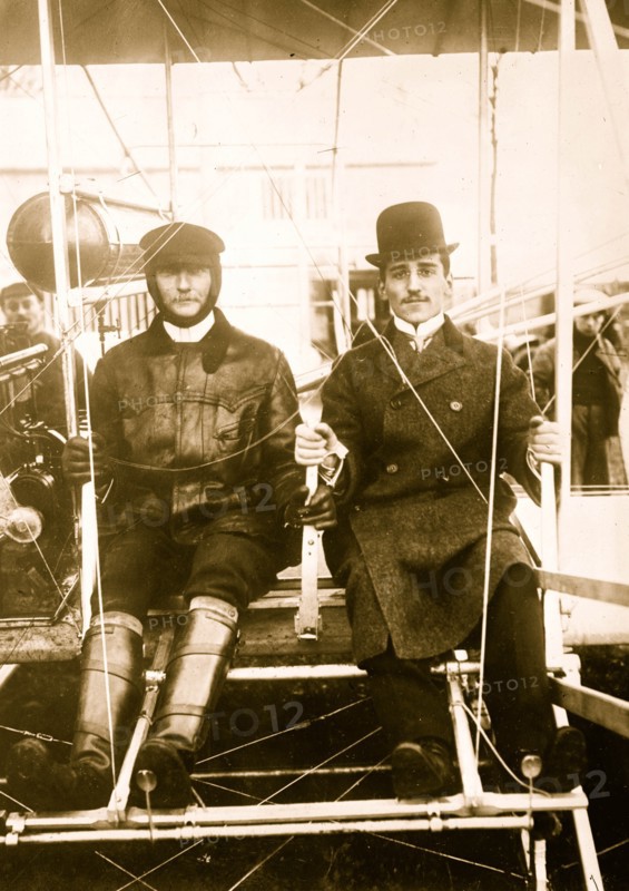 Count de Lambert Prince Alexander 1909