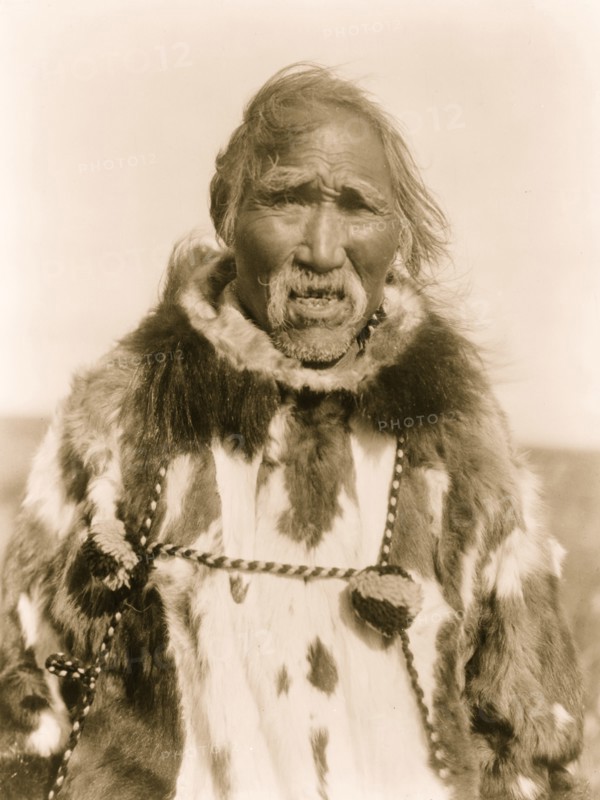Charlie Wood--Kobuk 1929