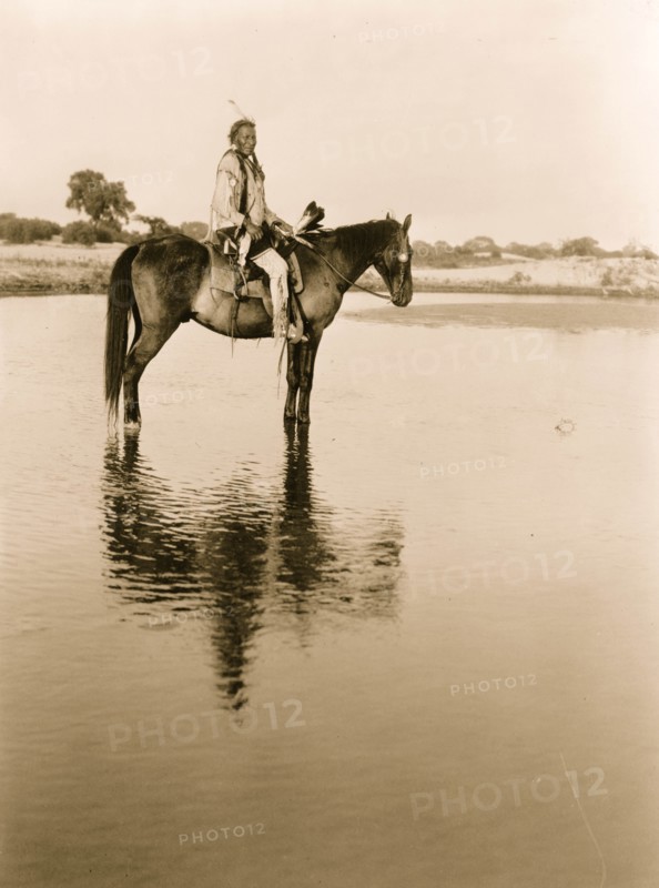 The Lone Chief 1927