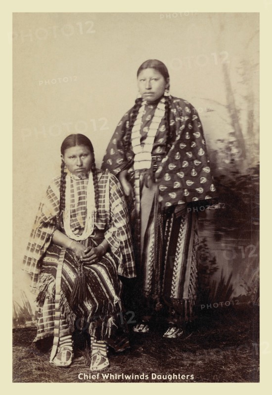 Chief Whirlwinds Daughter