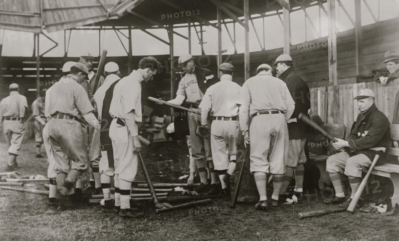 Up at Bat 1921