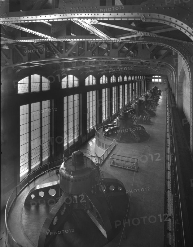 Turbines 1930