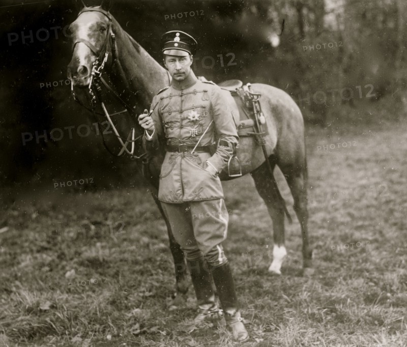 Crown Prince, Germany