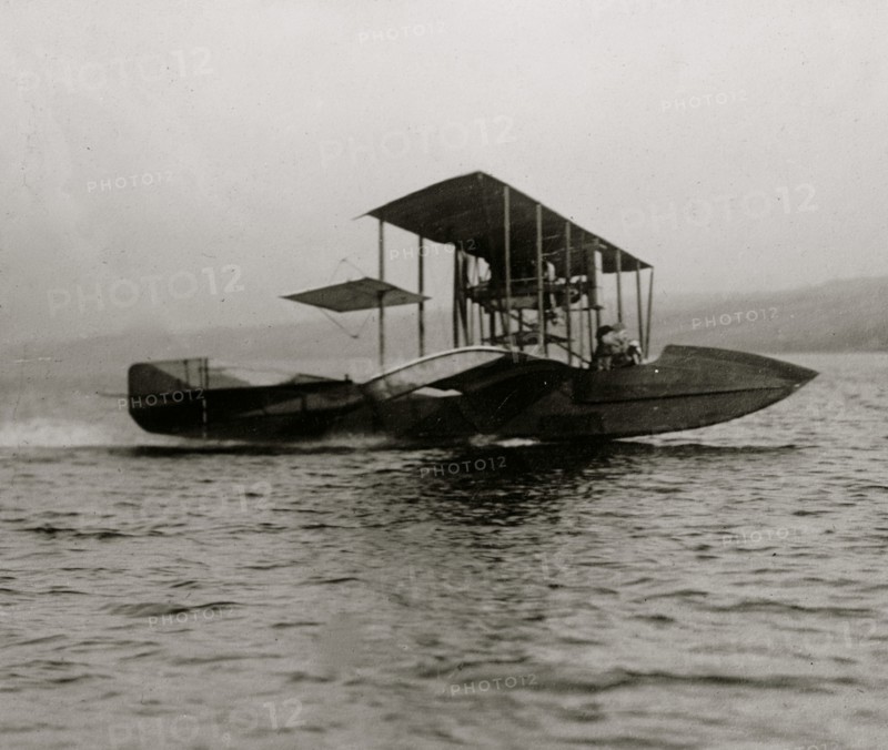 Curtiss Flying Boat