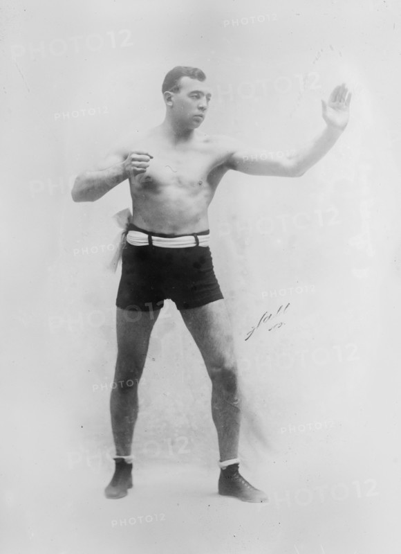 Dan Francis "Porky" Flynn 1912
