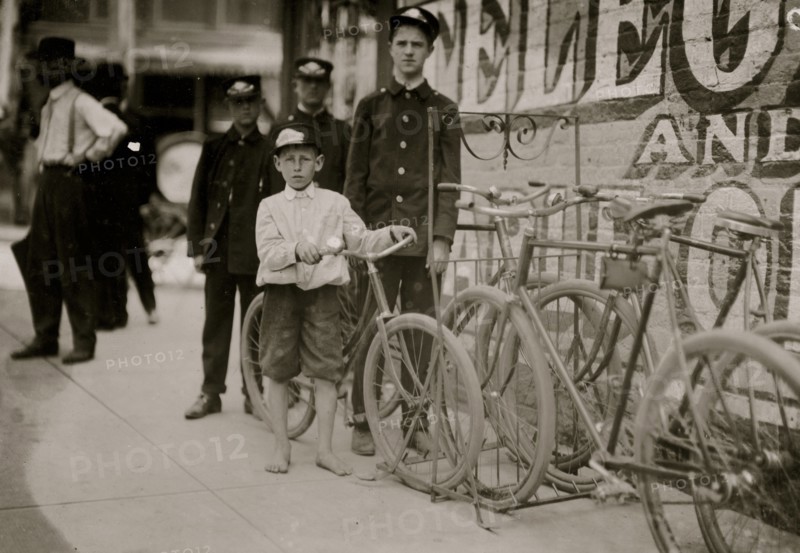 Danville Virginia Messengers. 1911
