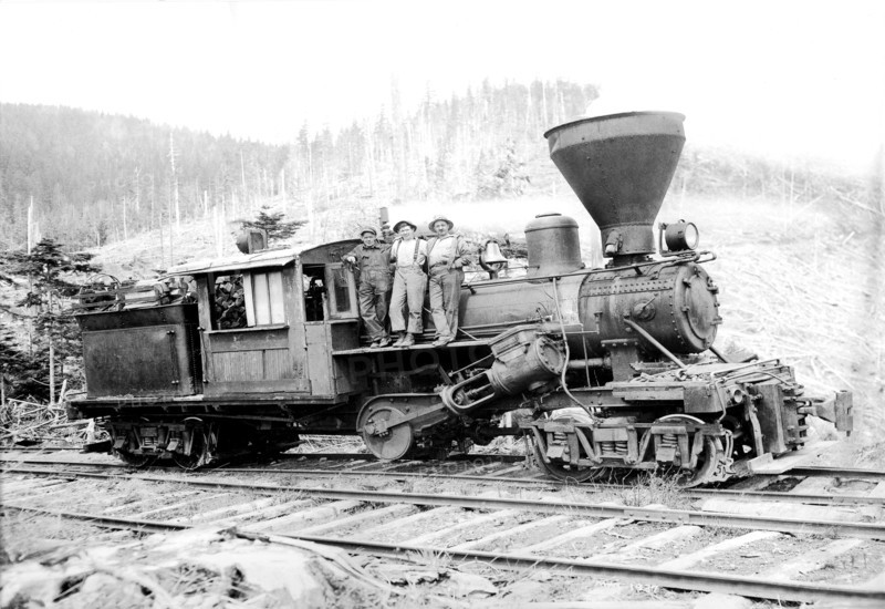 Climax: The Engine that Could 1920