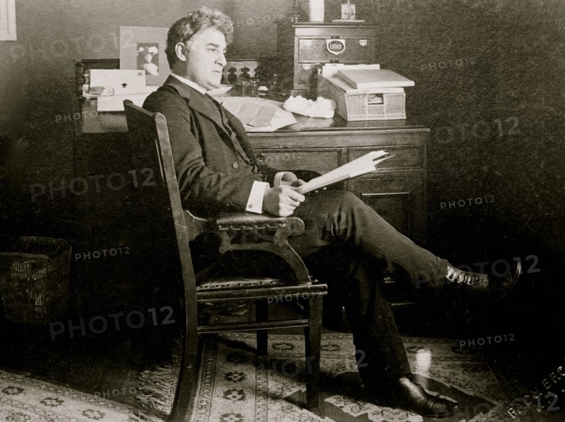 David Belasco nown