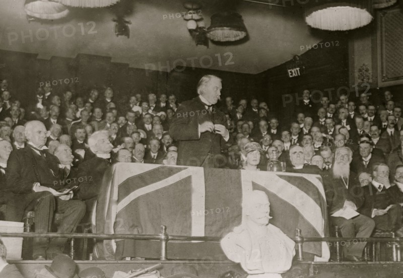 David lloyd George nown