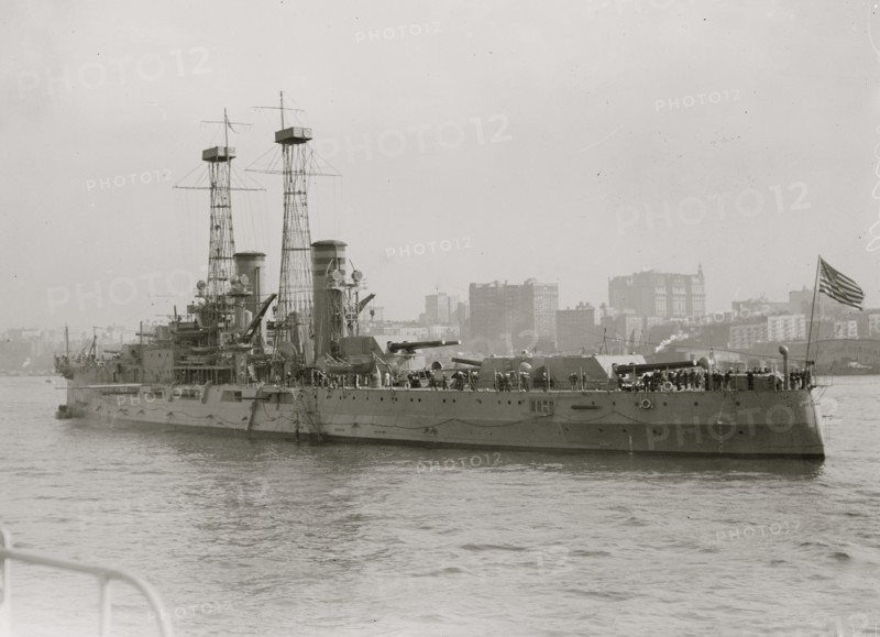 DELAWARE U.S.N. 1912