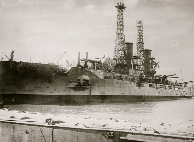 Delaware, U.S.N. 1909