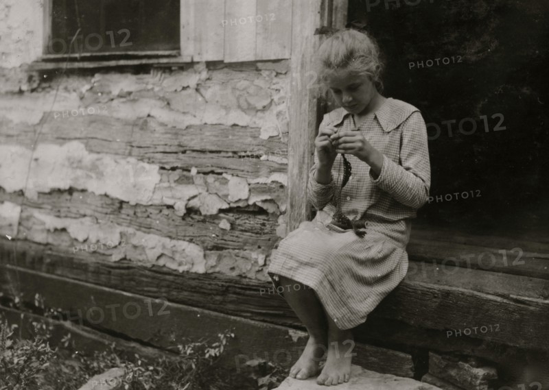 Farming & Housework 1916