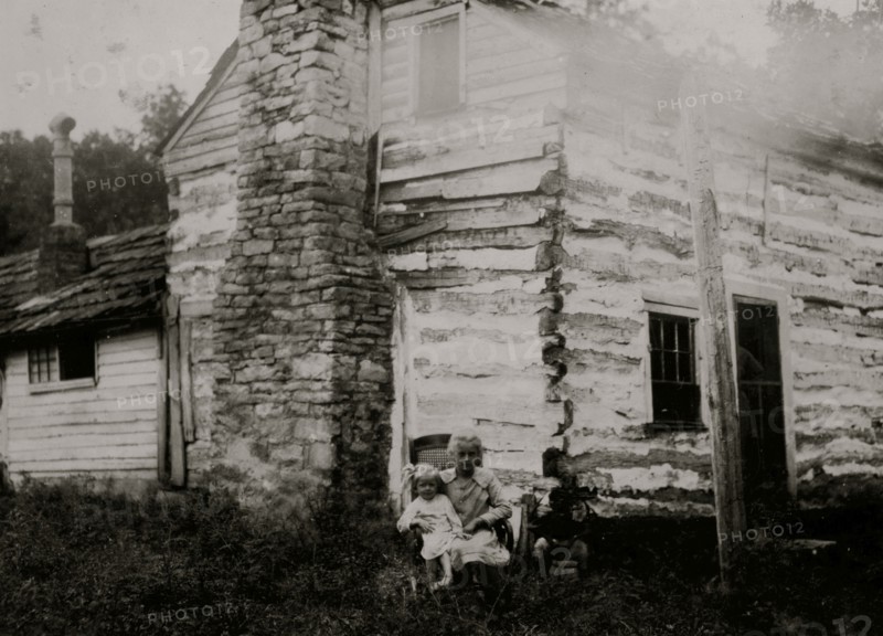 Farming & Housework 1916