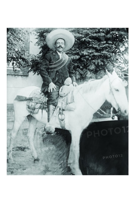 Pancho Villa 1908
