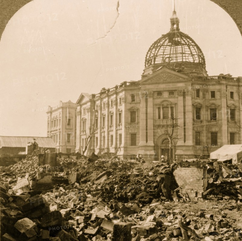 Yokohama Earthquake 1924 1924