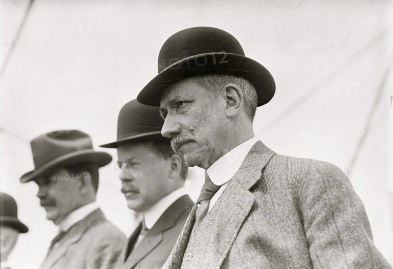 Elihu Root nown