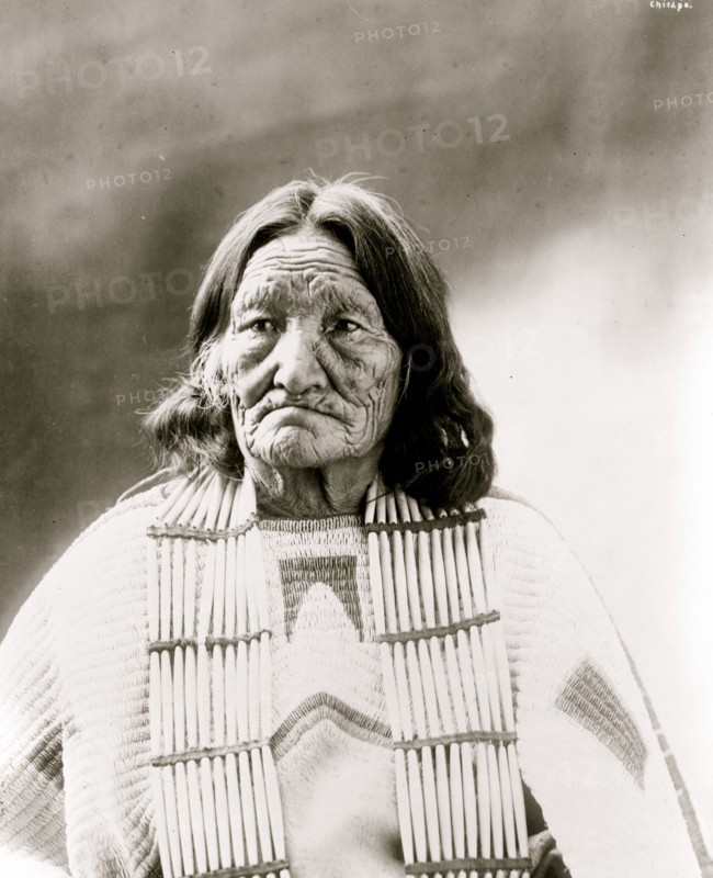 Elk Woman  1900