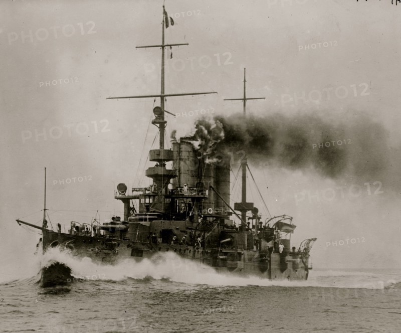 Erzherzog Ferd Max (Austria) 1912