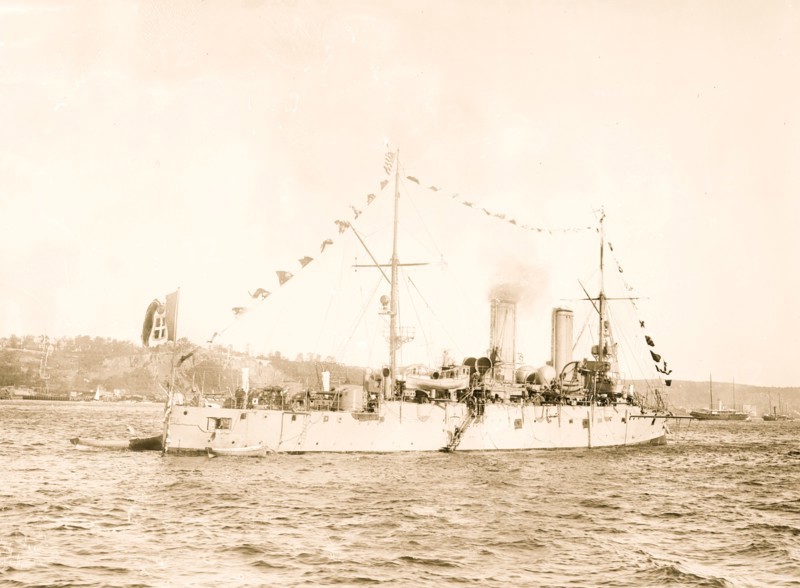 Etruria of Italy