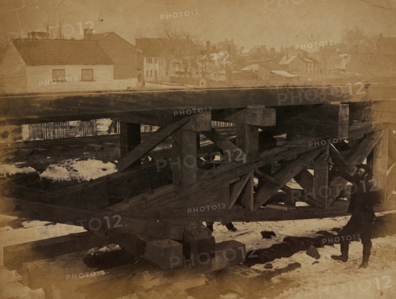 Experimental bridges 1863