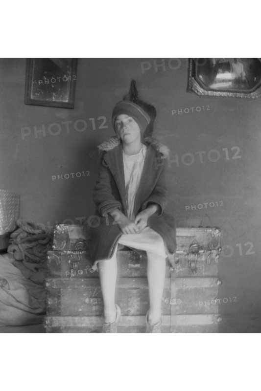 Farm Child 1935