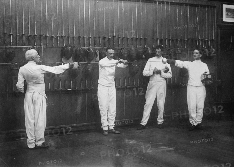 Fencer's Club