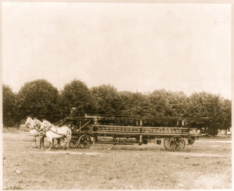 Fire-engines: Rex Hook & Ladder Co. - York, Pa., fire department 1911