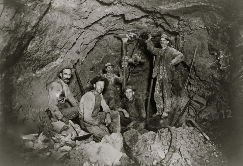 Chance Mine 1909