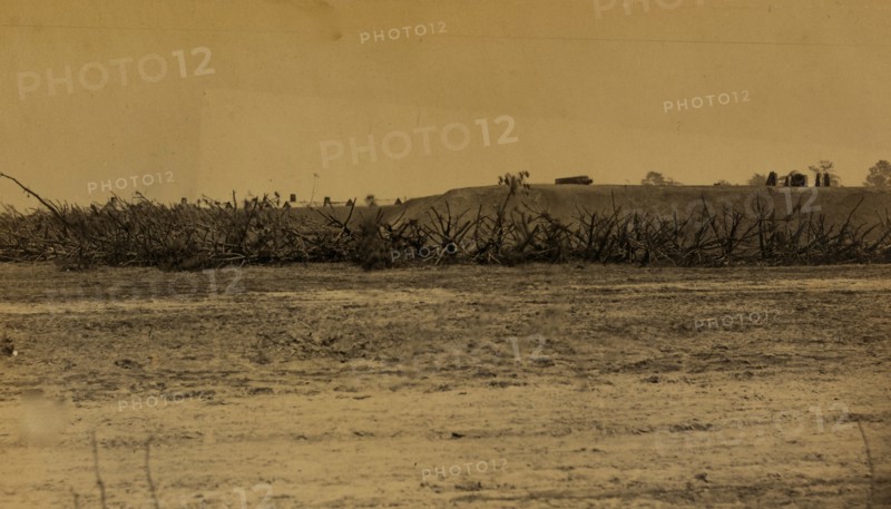 Fort Sedgwick near Petersburg 1863