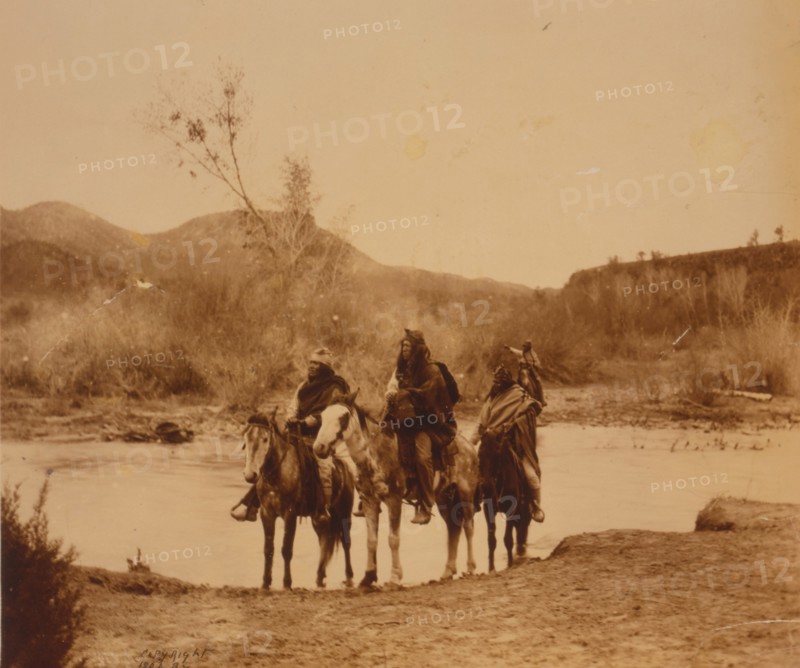 At the ford 1904