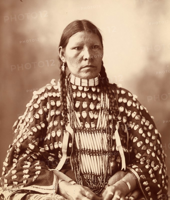 Freckled Face  1899