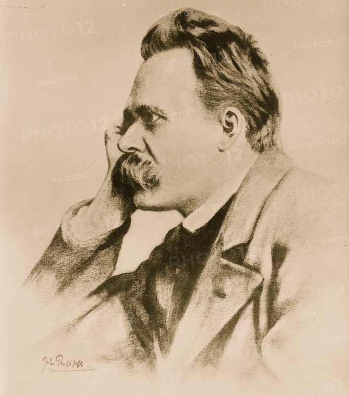 Frederick Nietzsche nown