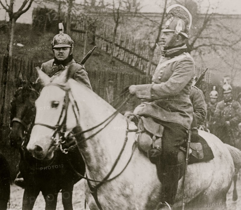 Archduke Friedrich,