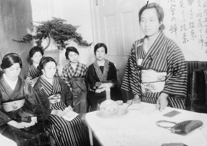 Geishas
