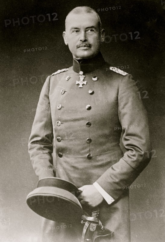 Gen. Liman von Sanders