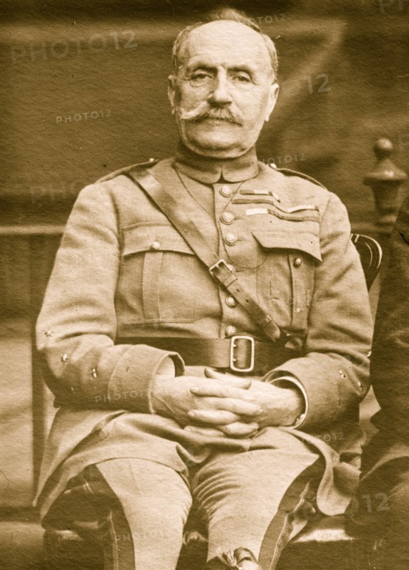 General Foch nown